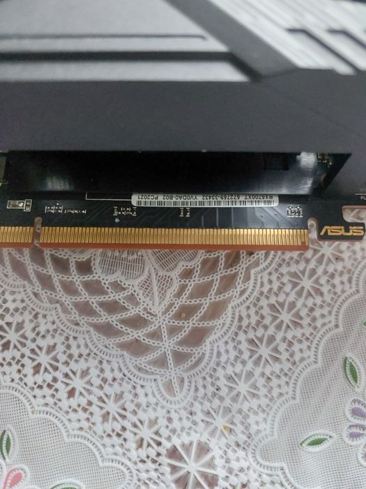 Відеокарта Asus PCI-Ex Radeon RX 5700 XT TUF Gaming X3 OC 8GB GDDR6 (256bit) (1730/14000) (HDMI, 3 x DisplayPort) (TUF 3-RX5700XT-O8G-GAMING)