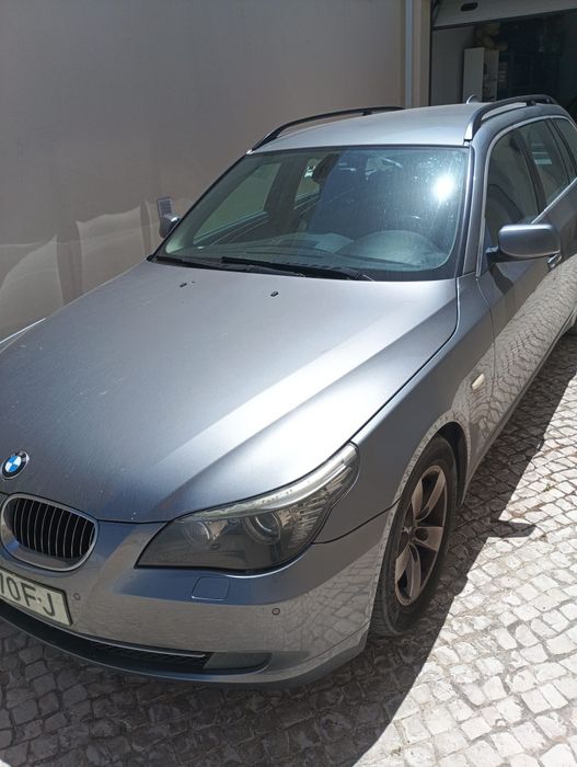 BMW 520 — fotografia 3