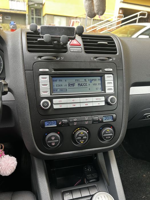 Sprzedam Volswagen Golf V 1,9 TDI 2007r.