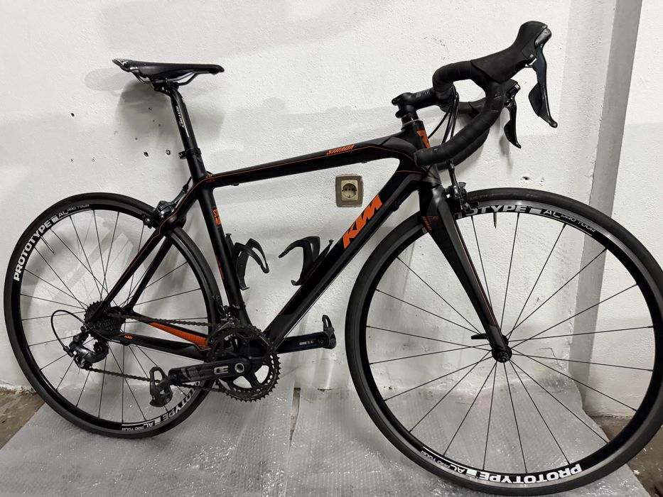 KTM Strada Tamanho 52