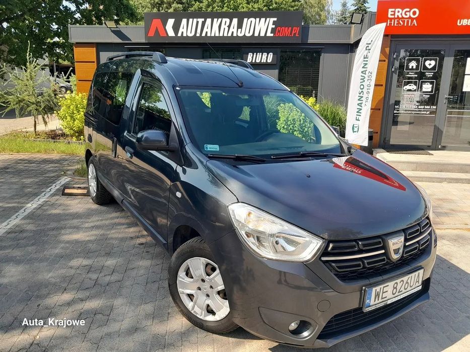 Dacia Dokker