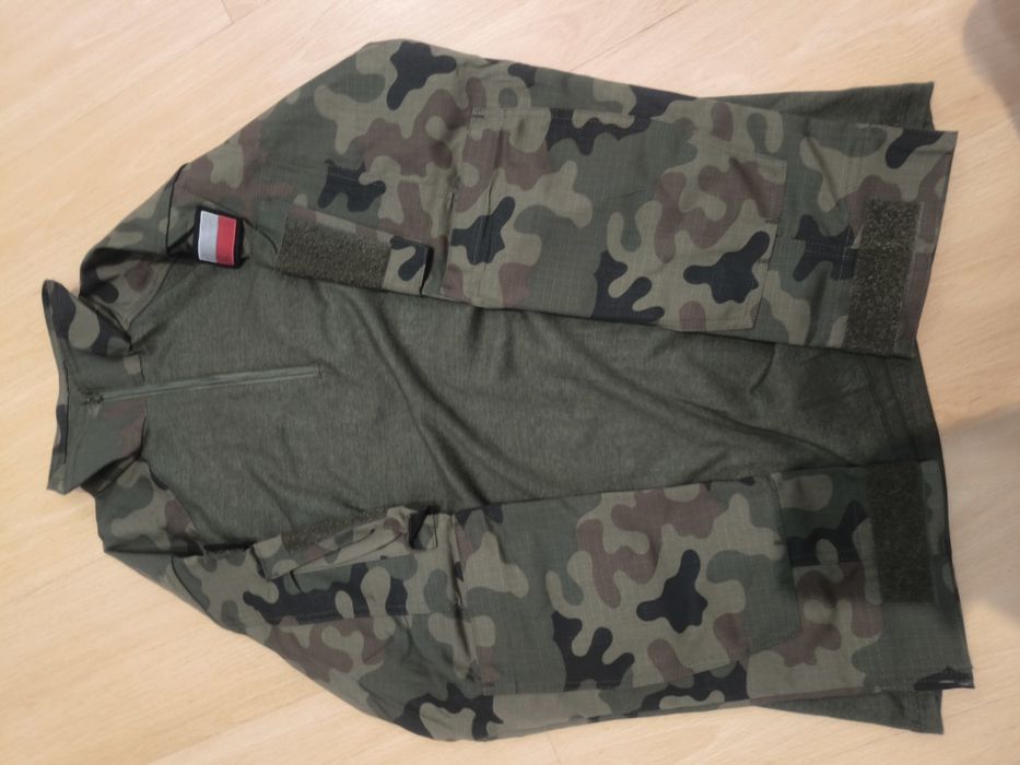 Koszulbluza pod kamizelkę rozmiar M/S