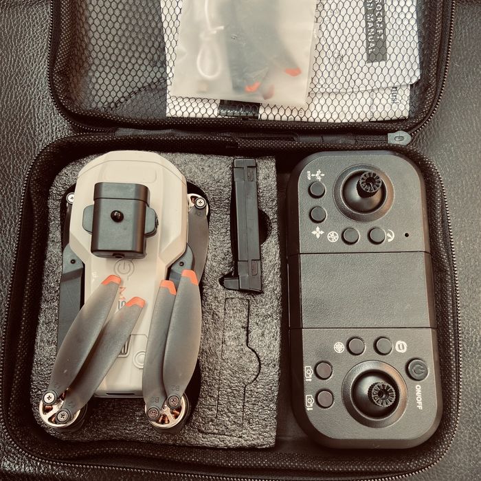 Fpv Дрон протиударний, квадрокоптер, безщіткові мотори,