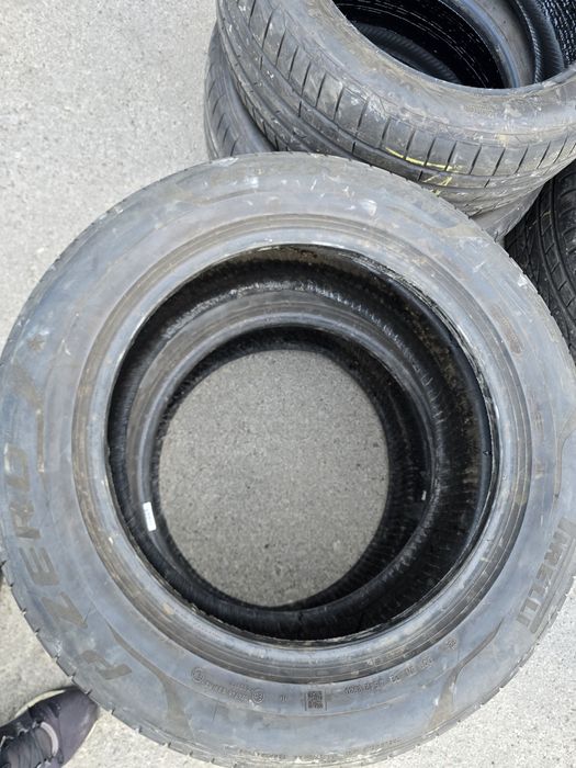 265/50R19 Pirelli PZero PZ4 110W