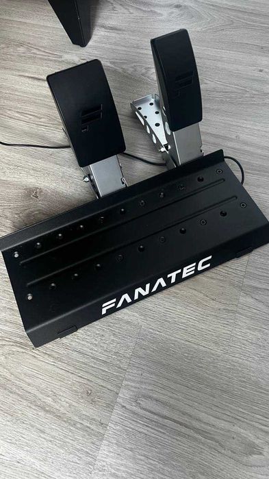 fanatec csl elite 2 керма