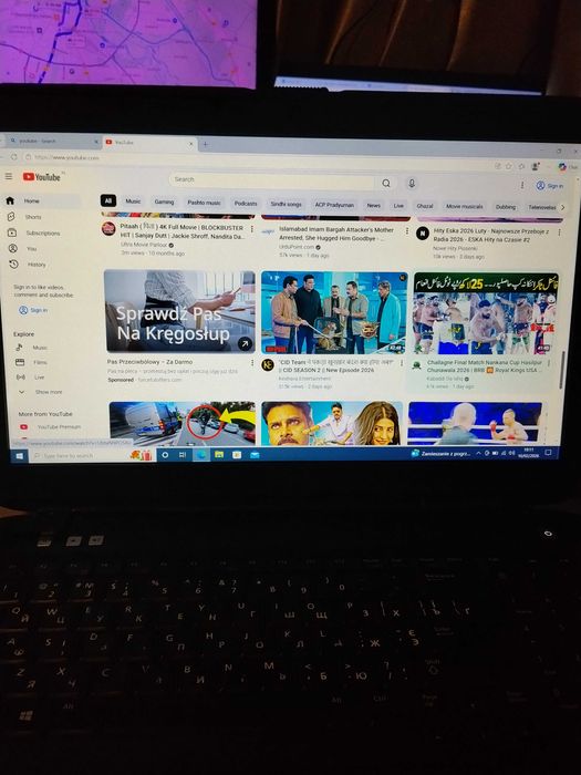 Laptop Dell LATITUDE E 5530