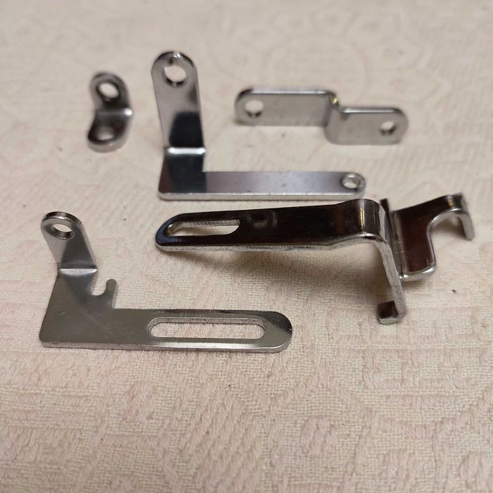 Светильник светодиодный магнитный для швейной машины OBS-610 MS