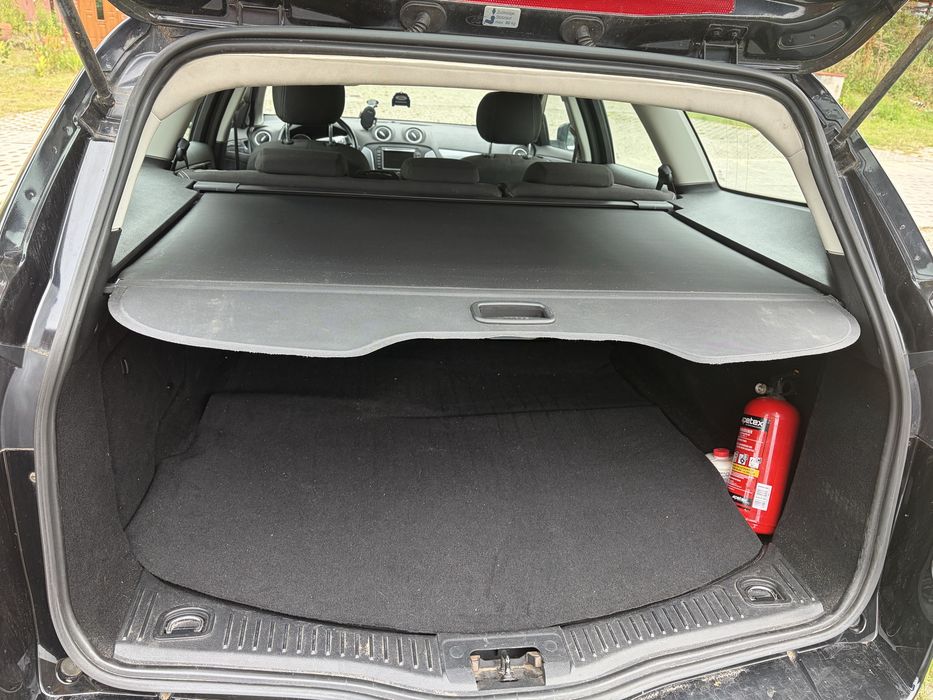 Ford Mondeo mk4 kombi 2.0 TDCI GOLD X