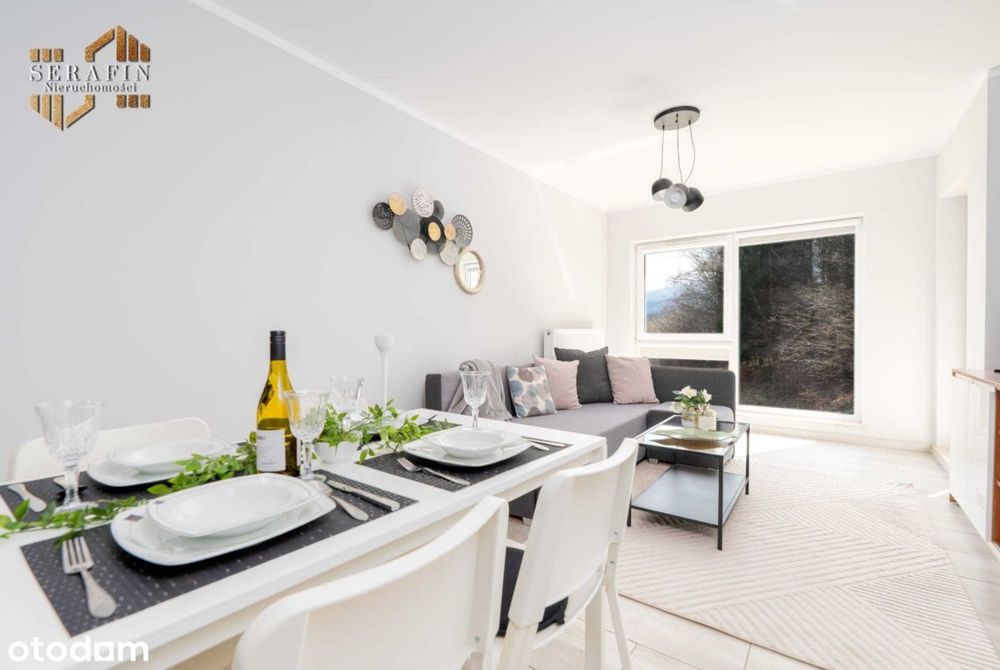 Szklarska Poręba apartament 45 m2 Top Inwestycja