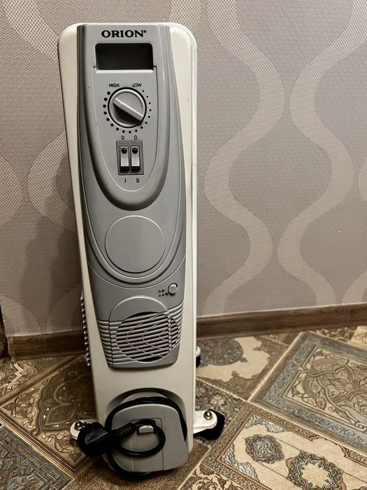 Маслянный обогреватель