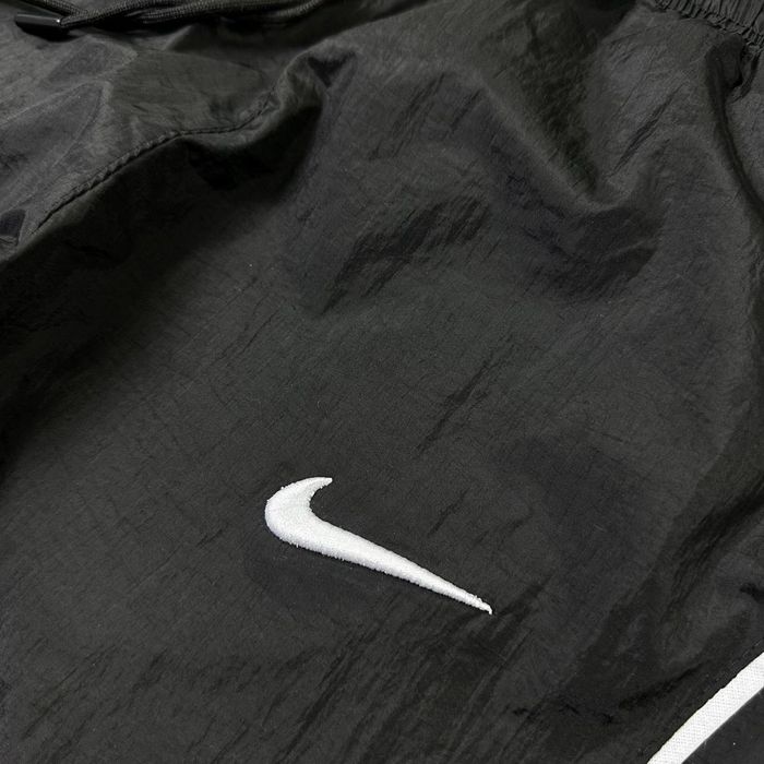 Водонепроникні штани Nike на утяжках/спортивні штани найк/нейлонові