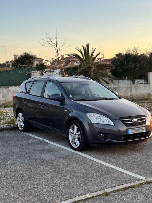 Kia Ceed 1.6 Diesel 115cv