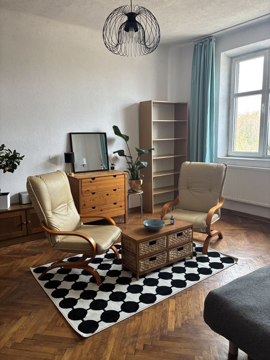 Mieszkanie do wynajęcia Kraków Kazimierz Przemyska 46m