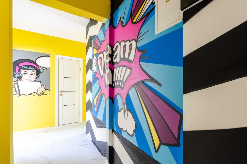 Номер подобово у центрі Києва поруч метро Театральна.