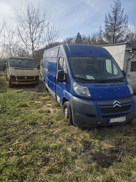 Citroën Jumper Euro 5