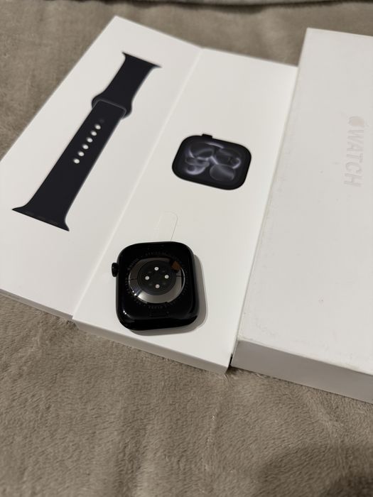 Apple Watch Série 11 46mm - Fatura e garantia