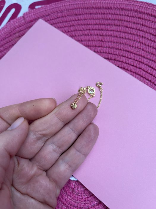 Продам срібні прикраси з позолотою