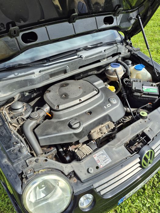 Volkswagen LUPO 1999