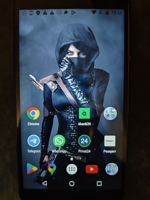 Смартфон motorola moto g4 xt1625