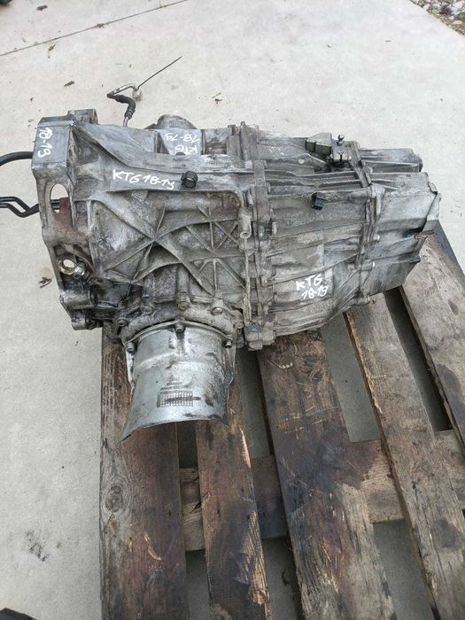 Audi A4 B7 3,2 B skrzynia biegów KTG automat MULTITRONIC!!!