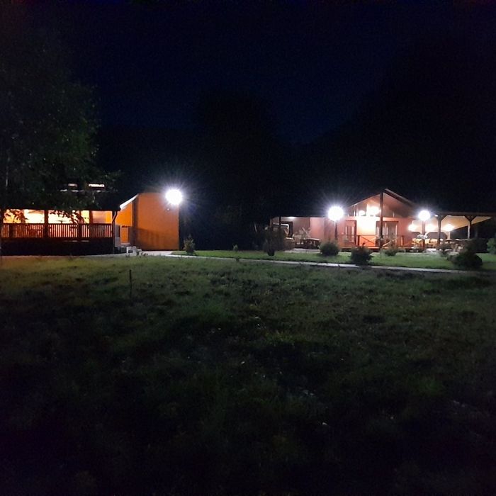 Котедж в заповідній зоні Карпати