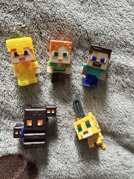 Майнкрафт кіндер