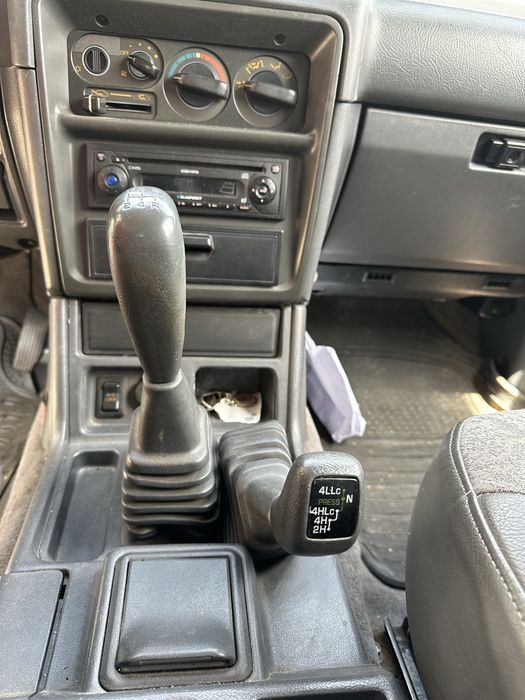 Mitsubishi Pajero 2.5 GLS