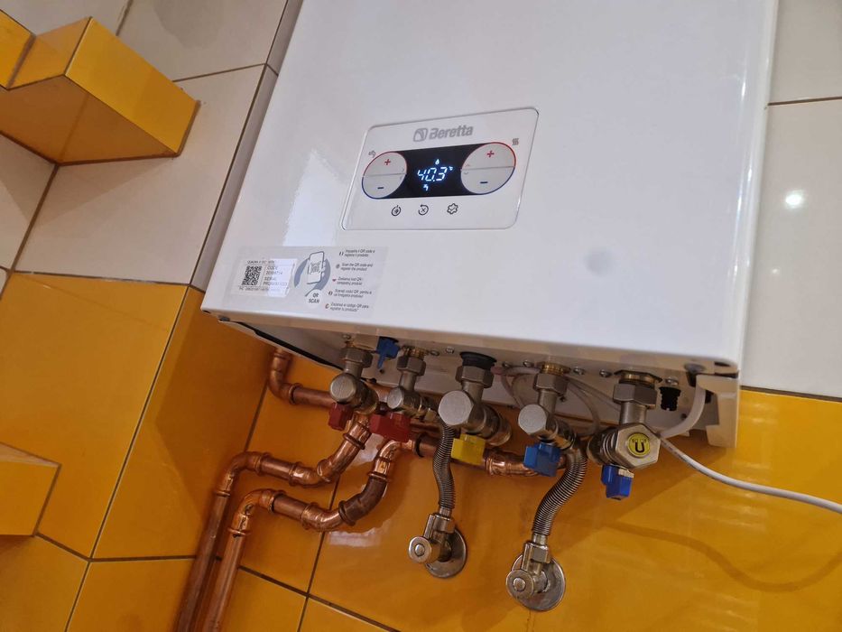 hydraulik , klimatyzacja , instalacje gazowe