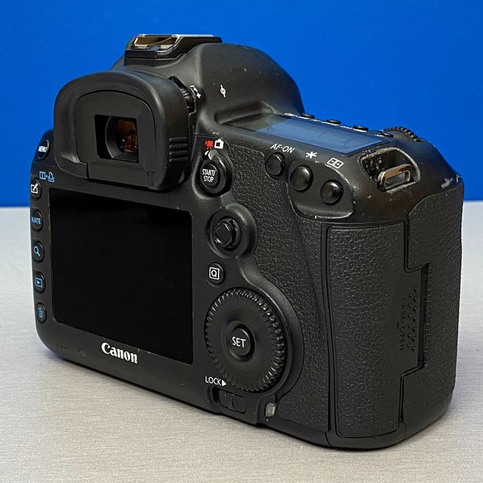 Canon EOS 5D Mark III (Corpo) - 22.3MP