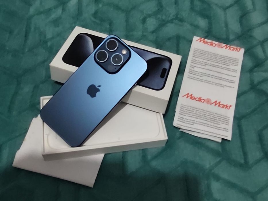 Iphone 15 pro.