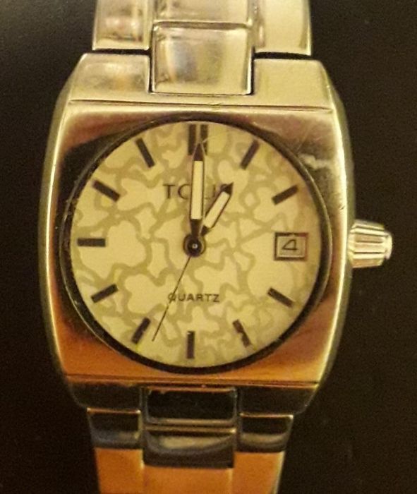 Relógio TOUS em Aço