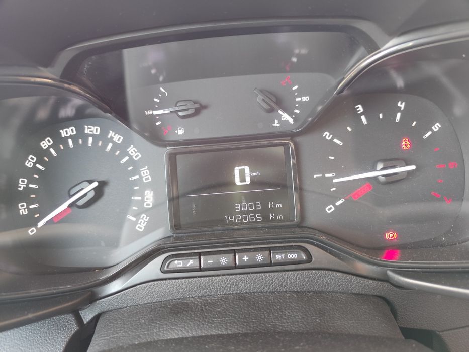 Citroen Berlingo 1.5hdi  2020 -  IVA Dedutível