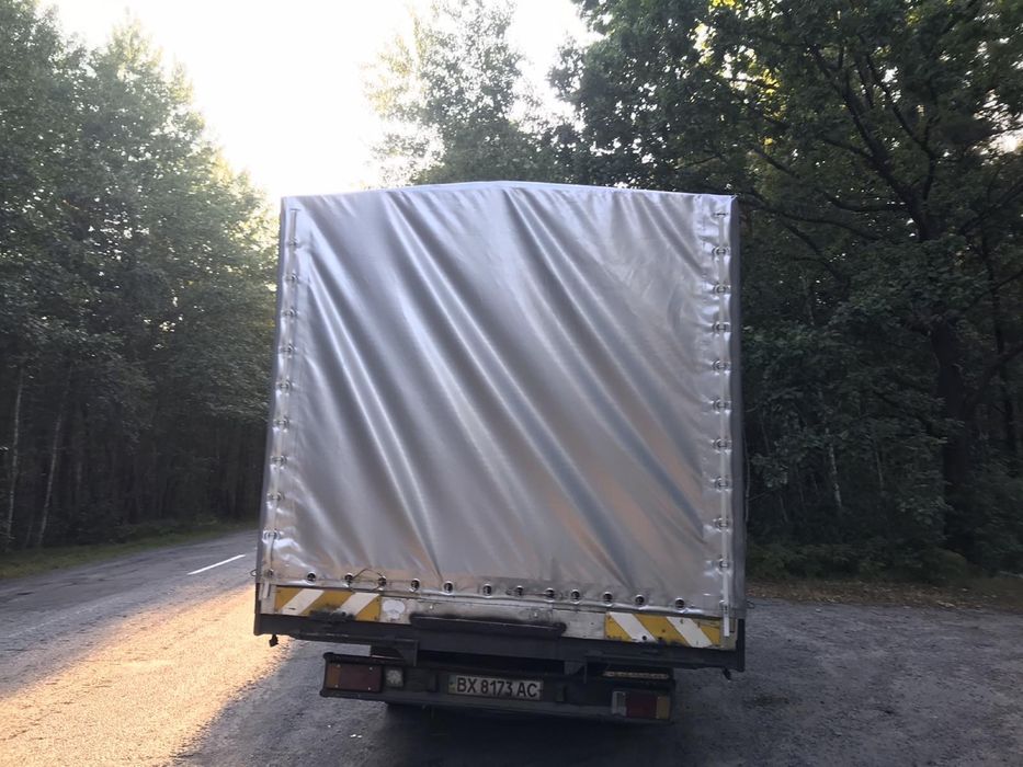 Грузоперевозки по житомирскій області