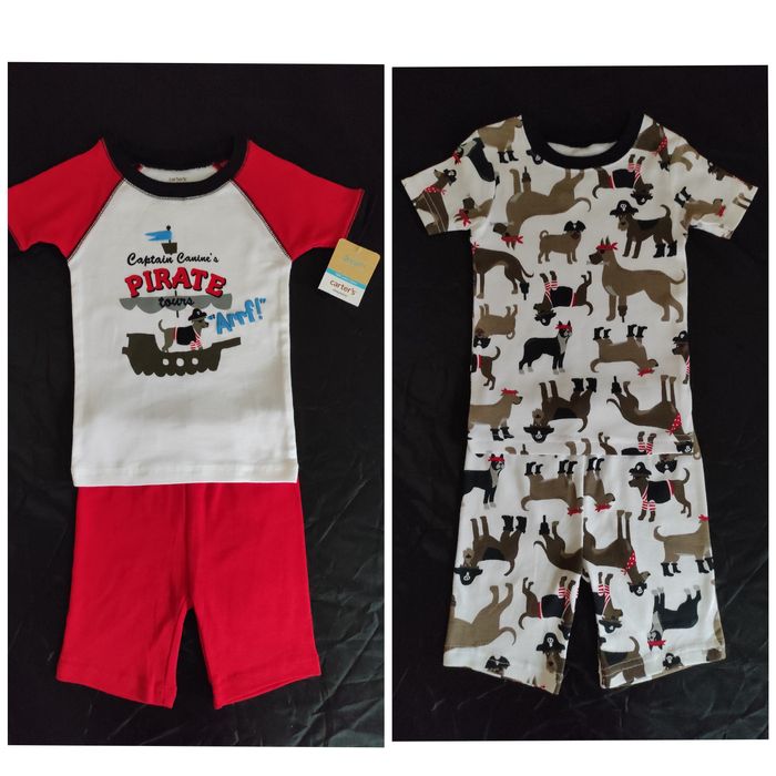 Костюм літній Carter`s для хлопчика

2-2.5 роки