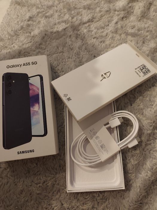 Samsung Galaxy A55 5g 256gb/8gb