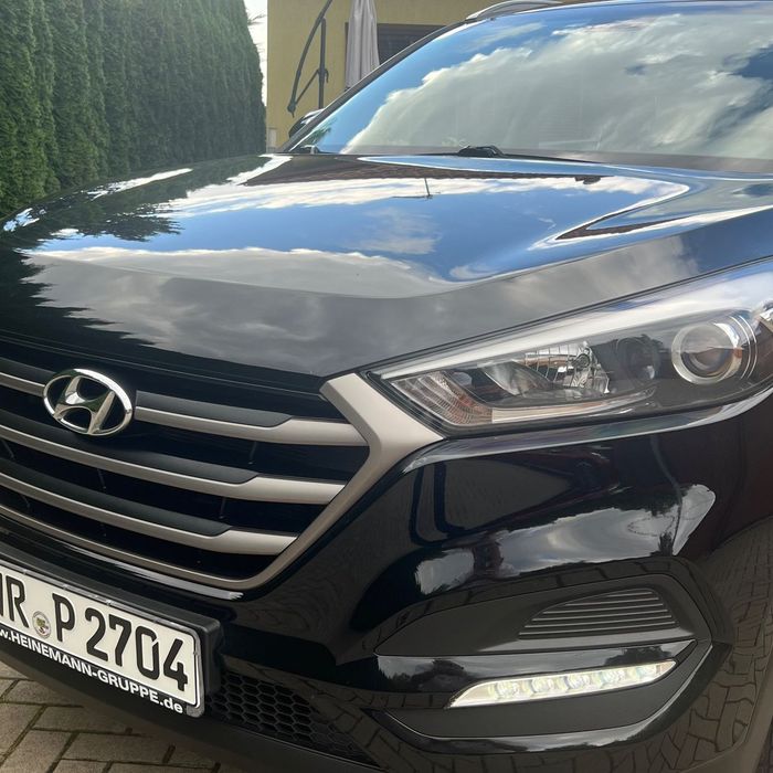 Hyundai Tucson Bardzo ładny stan  117 tyś kl