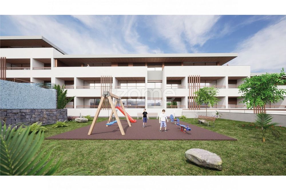 Apartamentos T1 Fracção "G "no empreendimento 58 Virtudes