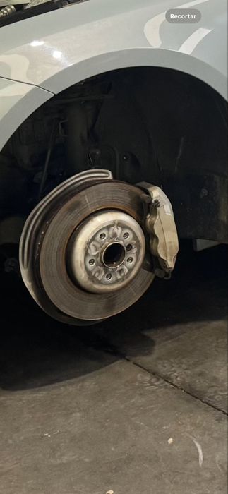 Travagem bmw i4 completa g26