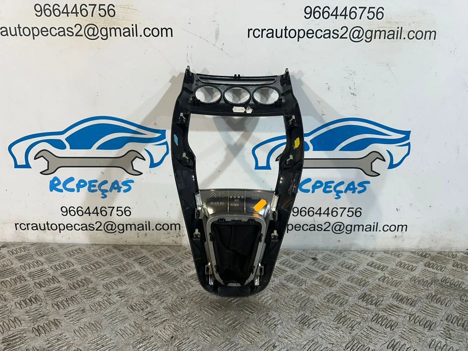 Consola Central Apoio de Braço Original PSA Peugeot Citroen DS DS3