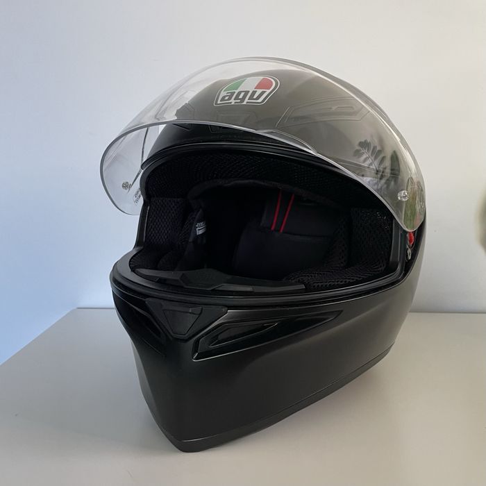 Kask AGV K1 Matt Black 2XL