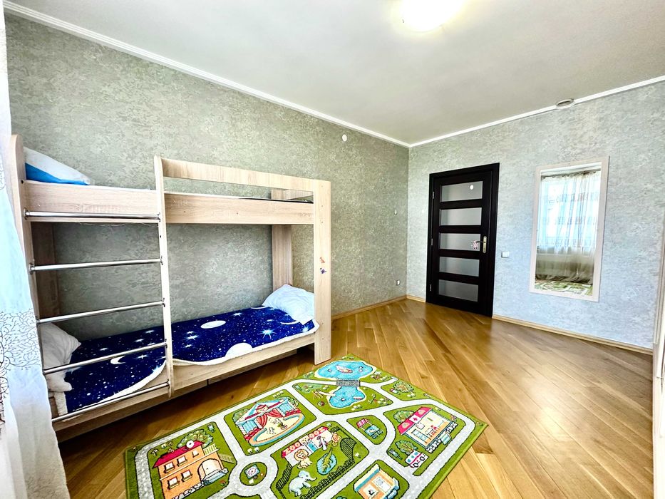 Продаж 3-кімнатної квартири в центрі Трускавця!