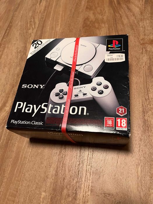 Playstation Classic