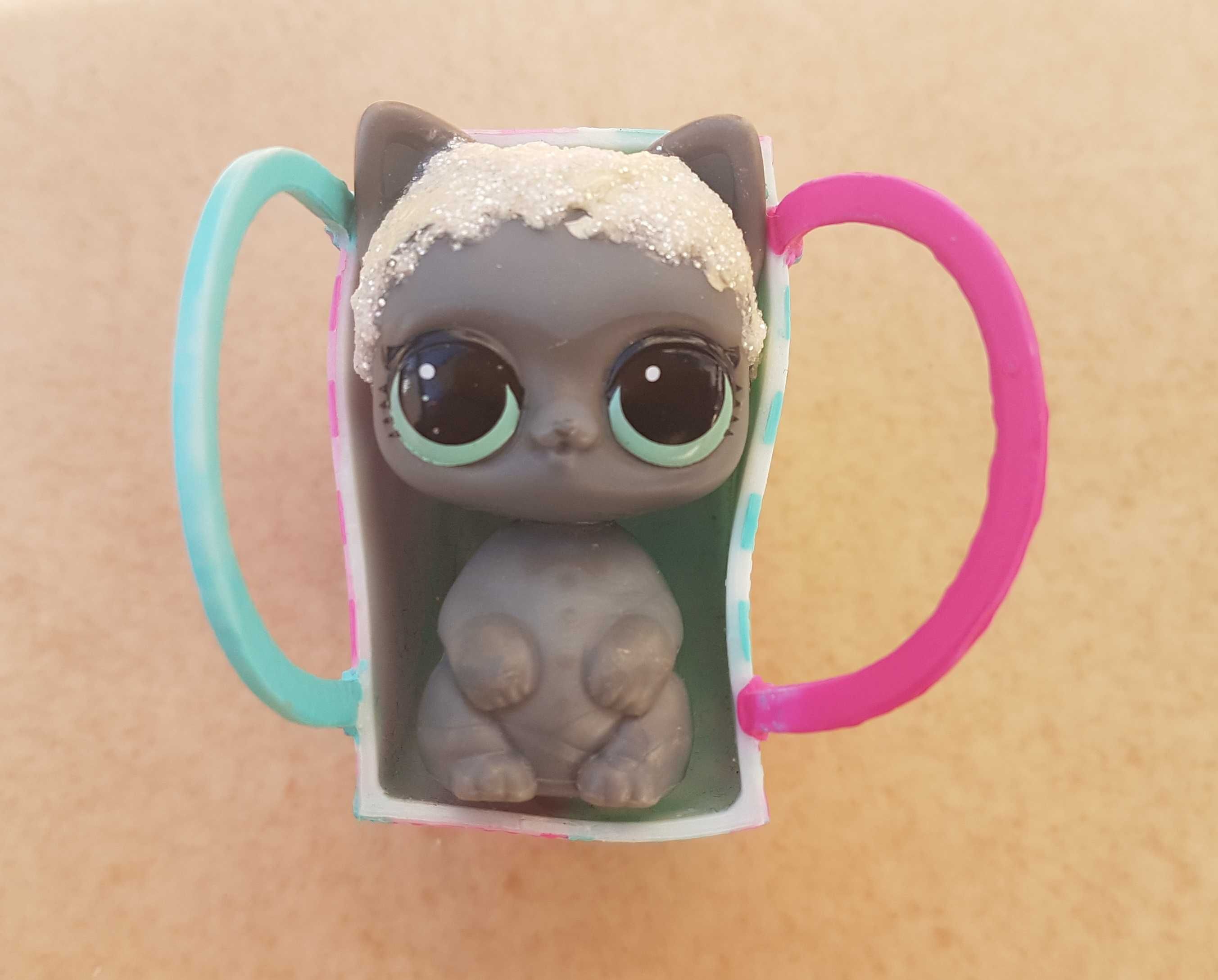 Agent purr lol surprise new arrivals