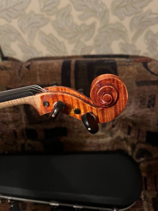 Майстрова скрипка 4/4  2019 року