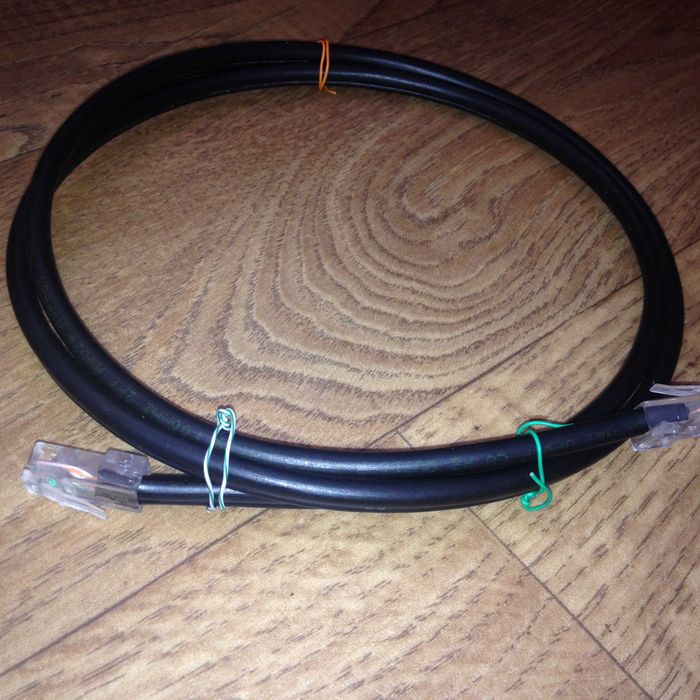3 метра = 30грн .Витая пара, Патчкорд, Кабель для интернета Rj45