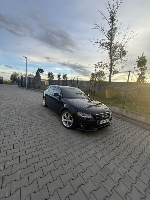 Audi a4 b8 2.0tdi 170km avant