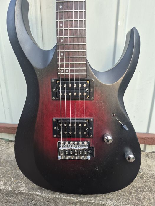 Електро гітара cort x100