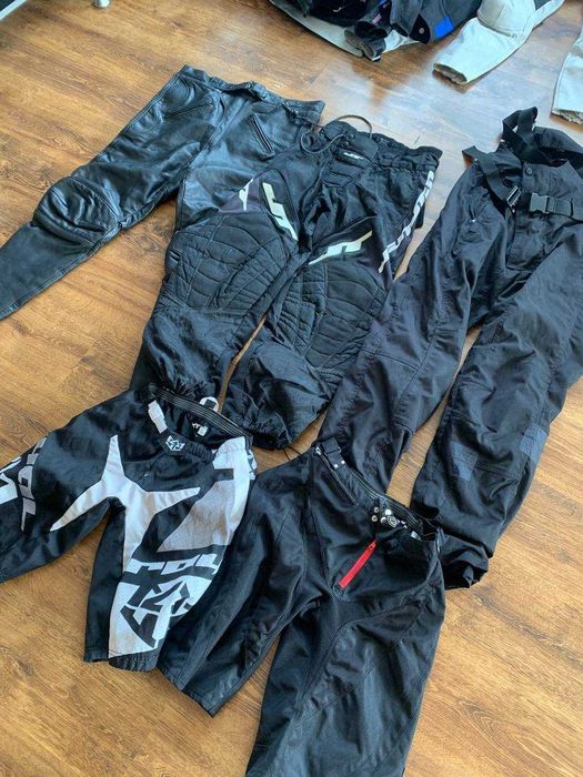 Мото екіпірування, мото захист