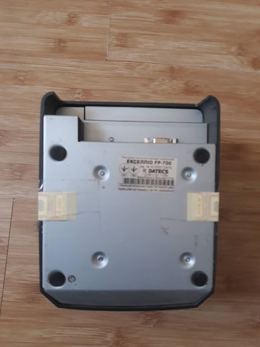 Фискальный регистратор Datecs Екселліо FP-700