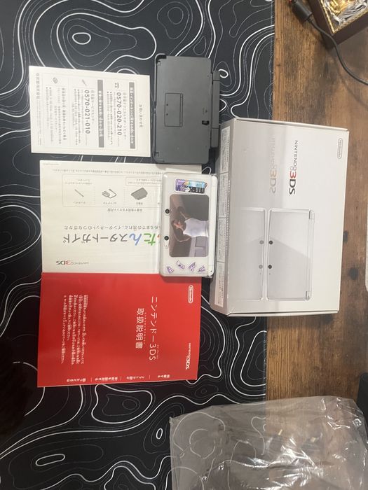 Nintendo 3ds  стан 10/10